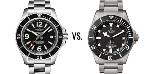 tudor pelagos vs breitling superocean|tudor pelagos history.